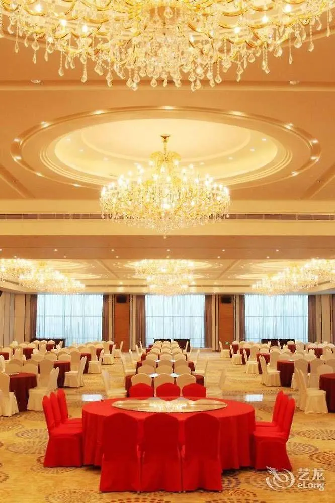 Crown International Exhibition Hotel Kunshan Suzhou