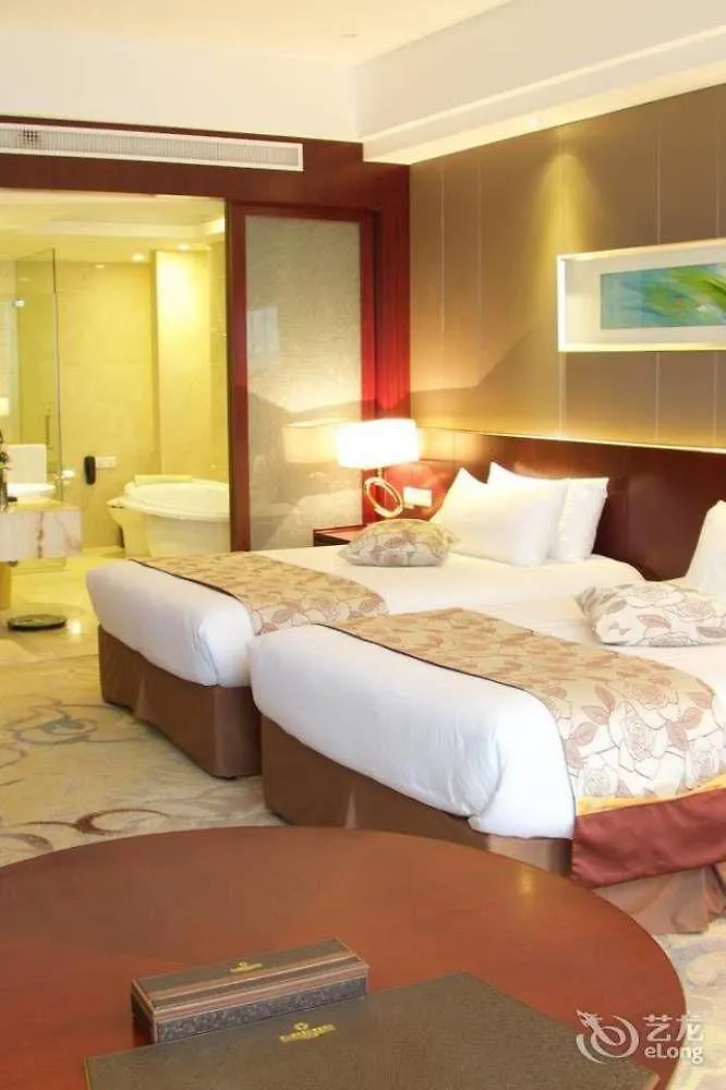 Crown International Exhibition Hotel Kunshan Suzhou   Suzhou (Jiangsu)