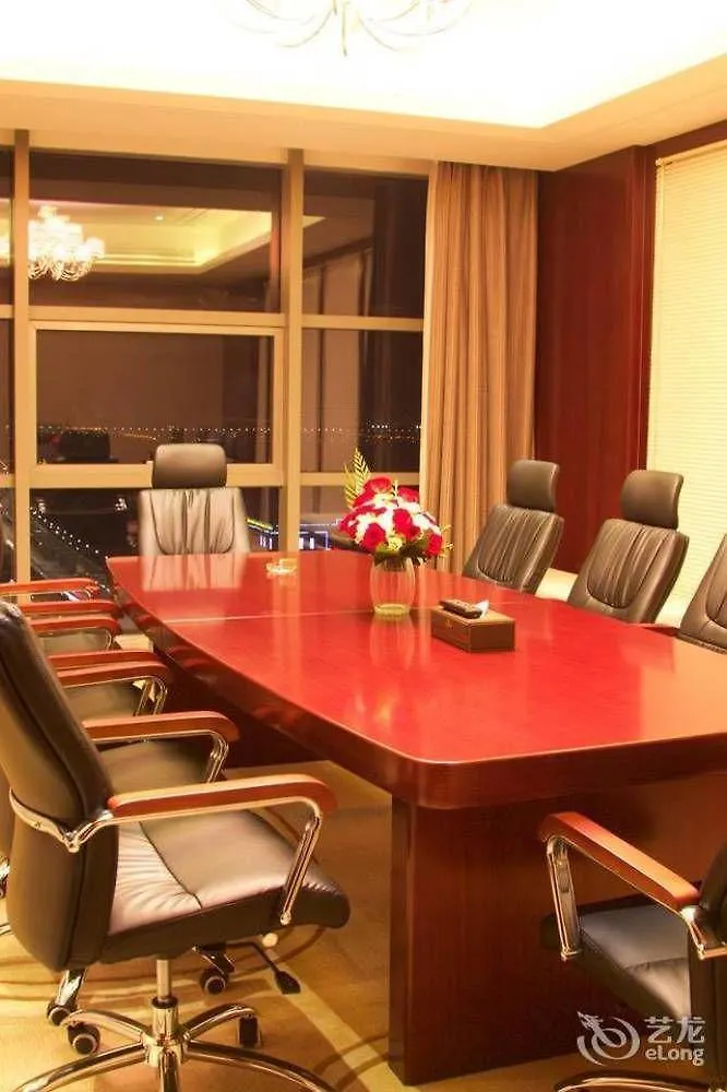Crown International Exhibition Hotel Kunshan Suzhou