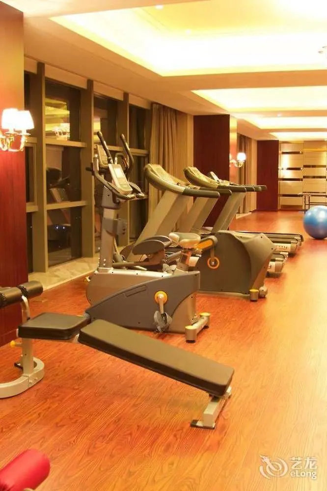 Crown International Exhibition Hotel Kunshan Suzhou