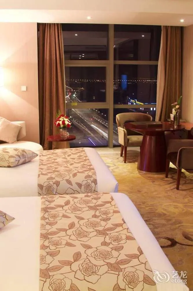 Crown International Exhibition Hotel Kunshan Suzhou